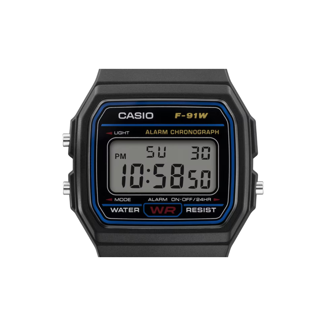 F-91W